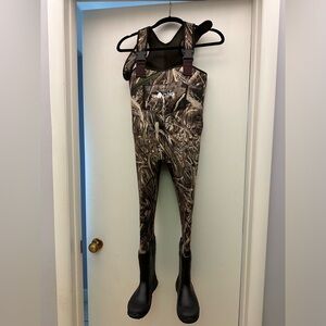 Oaki Children’s Neoprene Waders Size 6/7